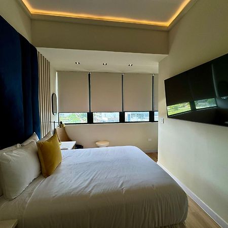 Metro Art Hotel San Juan Ngoại thất bức ảnh