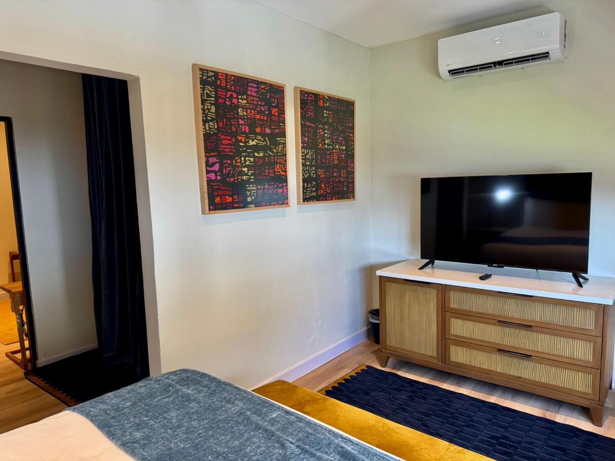 Metro Art Hotel San Juan Ngoại thất bức ảnh
