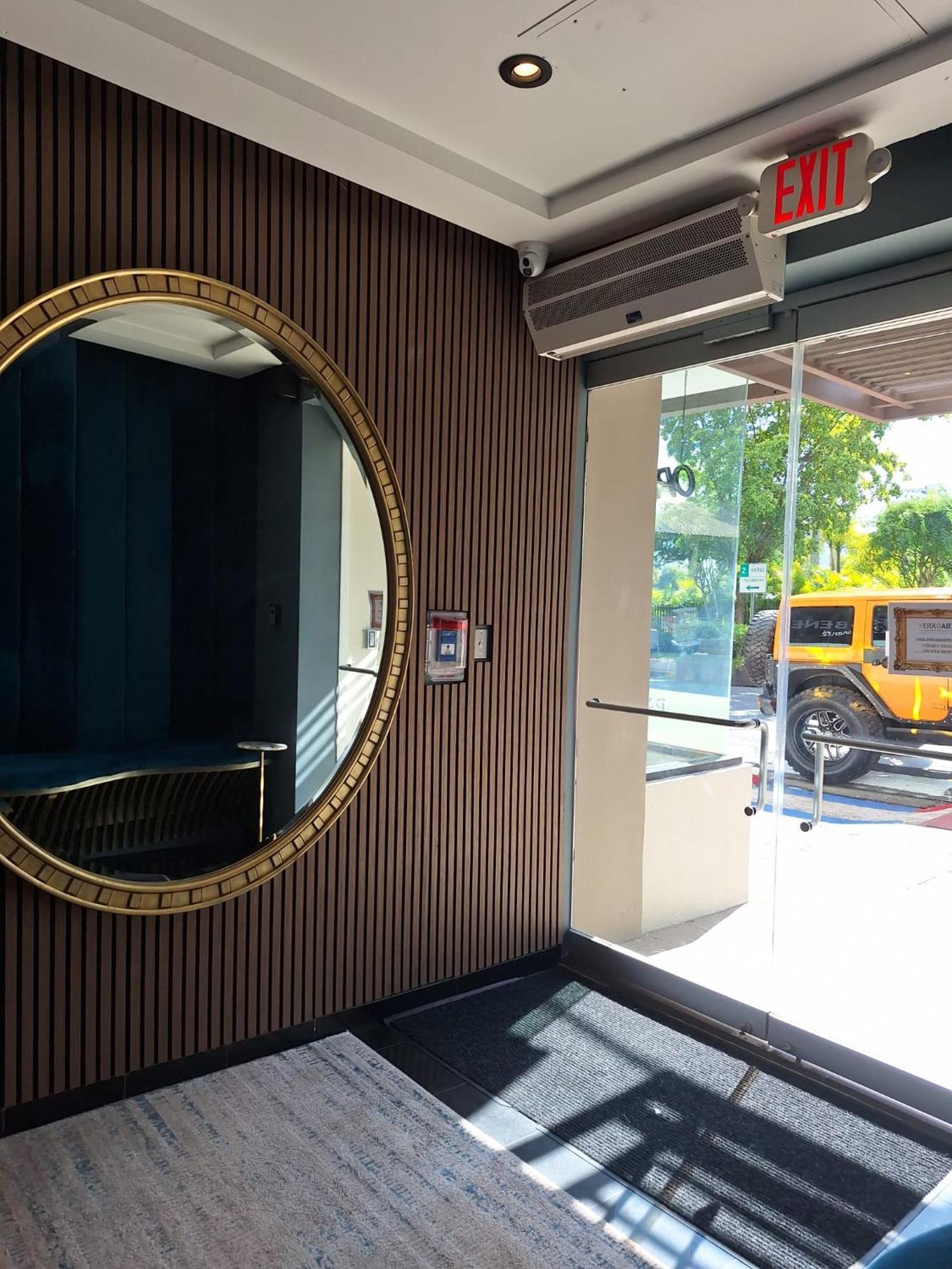 Metro Art Hotel San Juan Ngoại thất bức ảnh