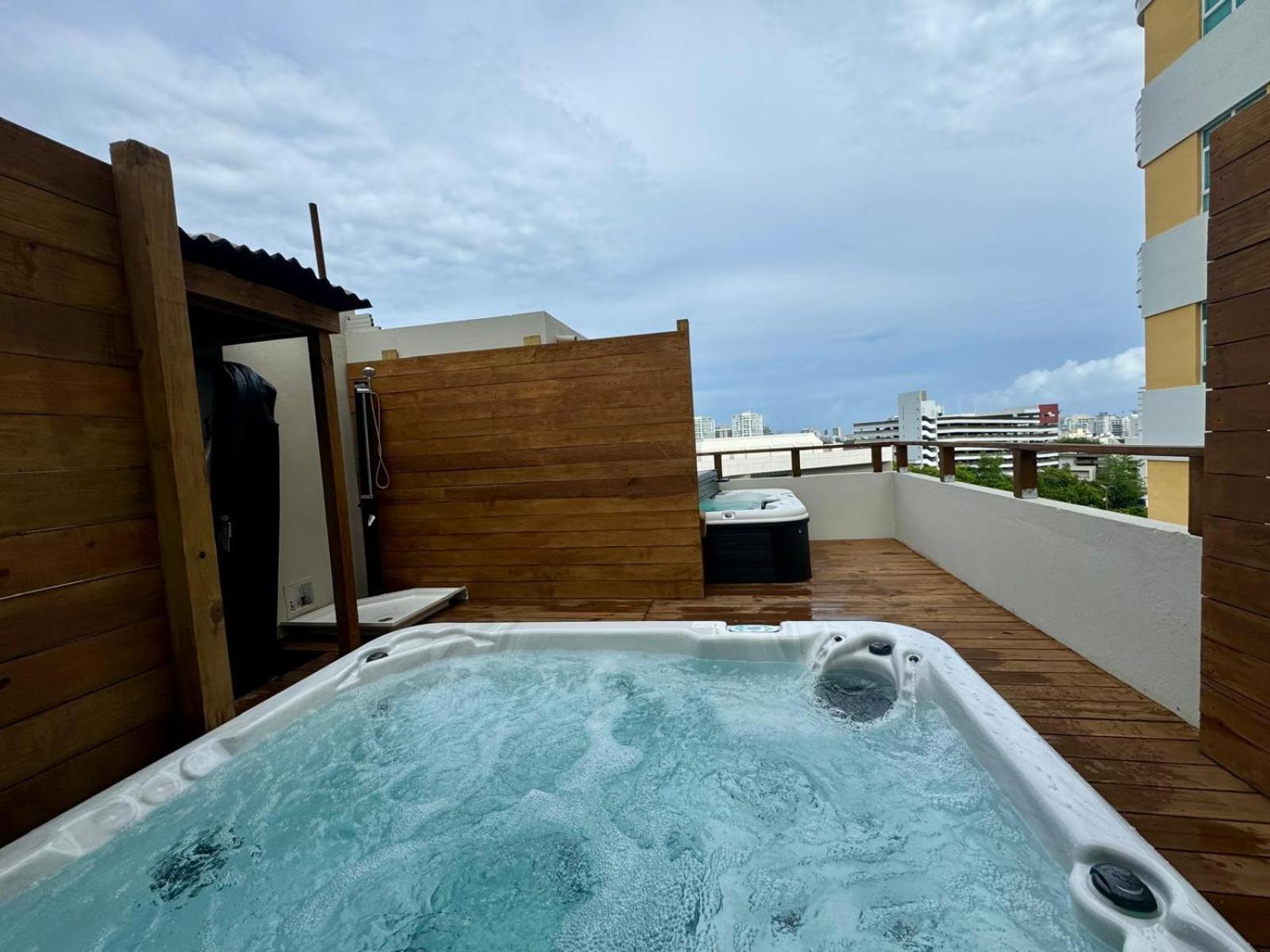 Metro Art Hotel San Juan Ngoại thất bức ảnh