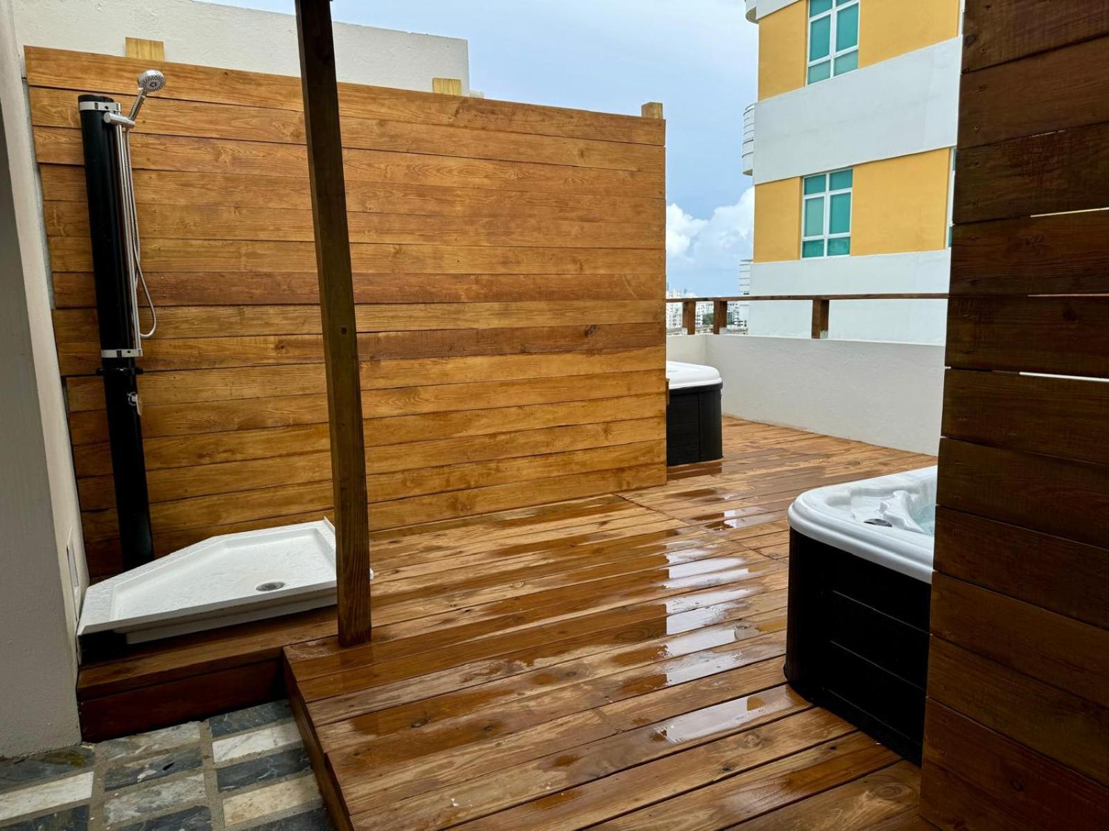 Metro Art Hotel San Juan Ngoại thất bức ảnh