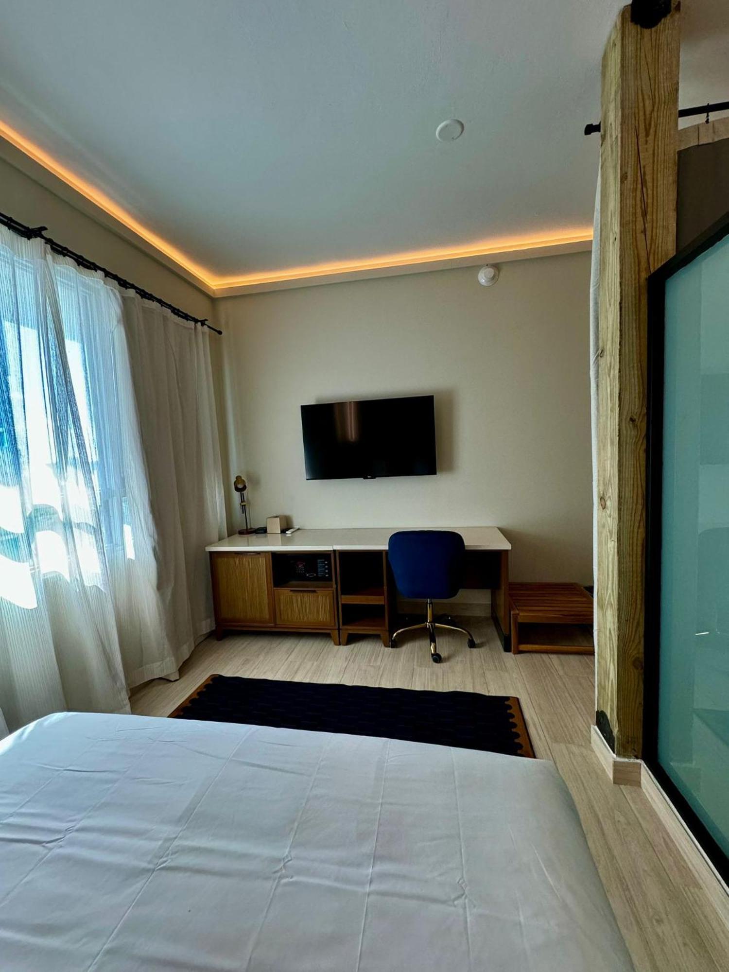 Metro Art Hotel San Juan Ngoại thất bức ảnh
