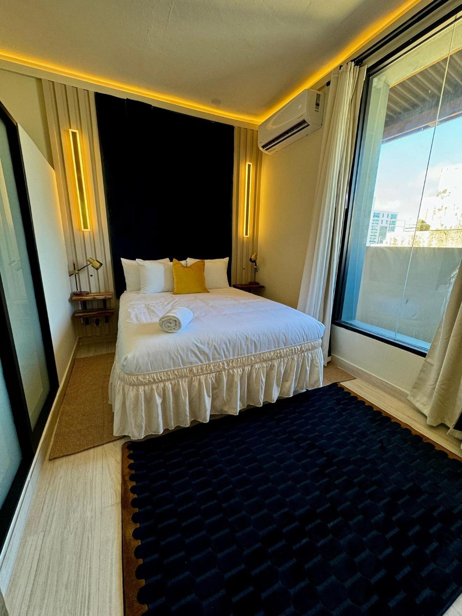 Metro Art Hotel San Juan Ngoại thất bức ảnh