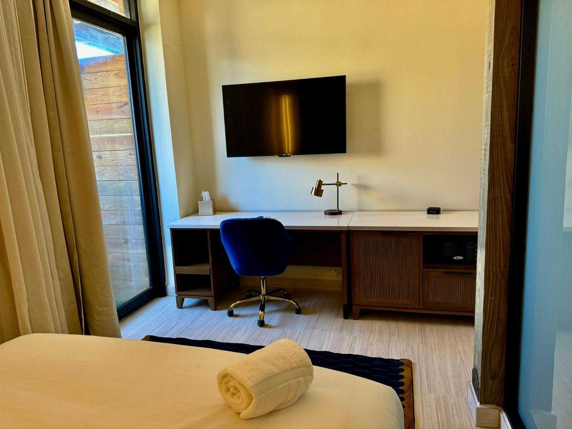 Metro Art Hotel San Juan Ngoại thất bức ảnh