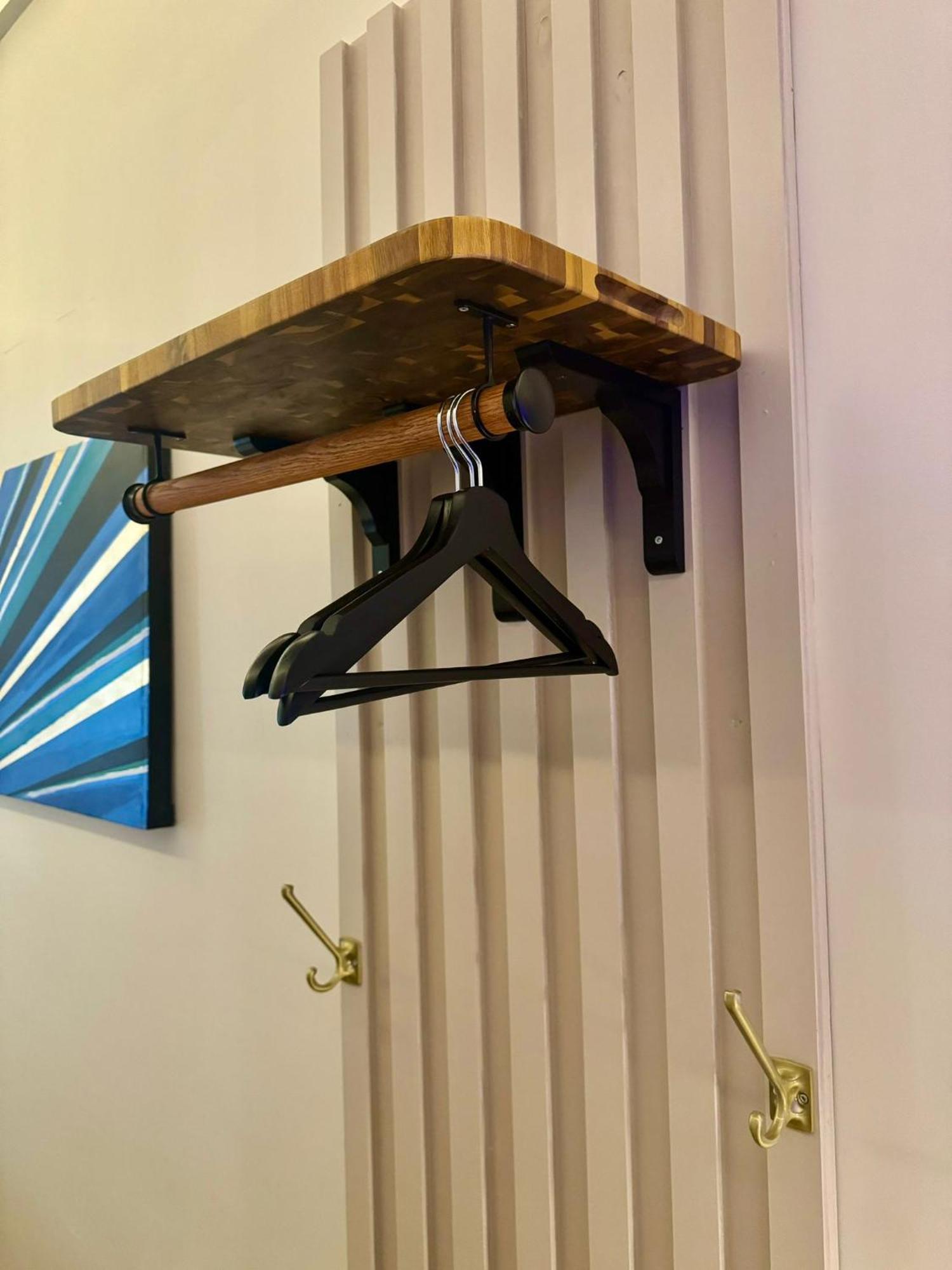 Metro Art Hotel San Juan Ngoại thất bức ảnh