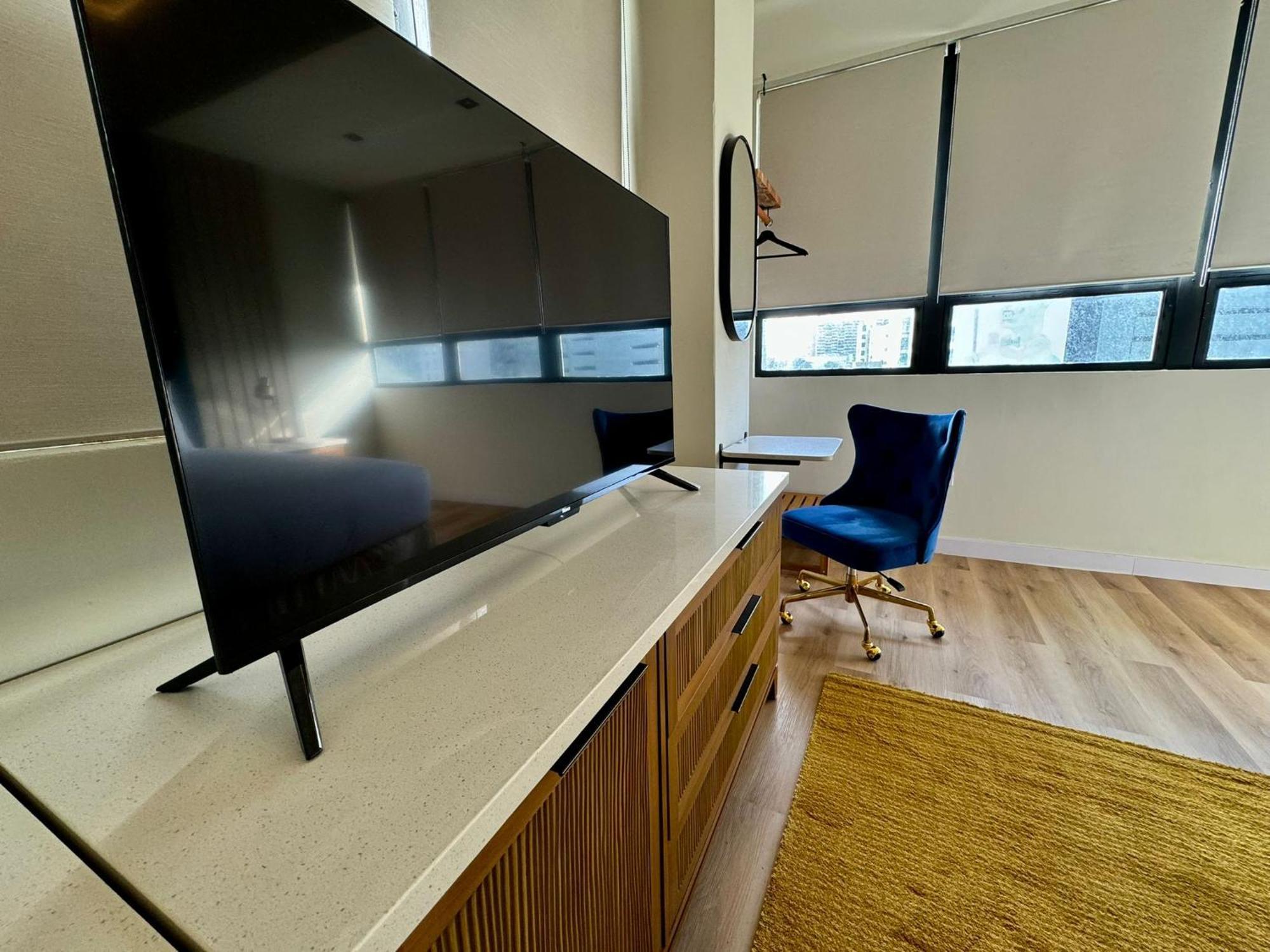 Metro Art Hotel San Juan Ngoại thất bức ảnh