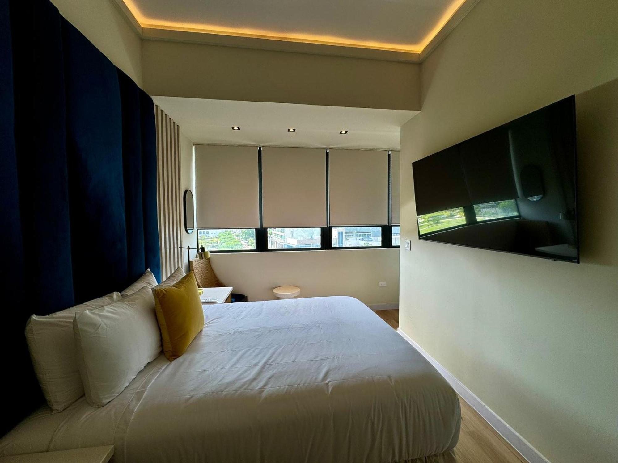 Metro Art Hotel San Juan Ngoại thất bức ảnh