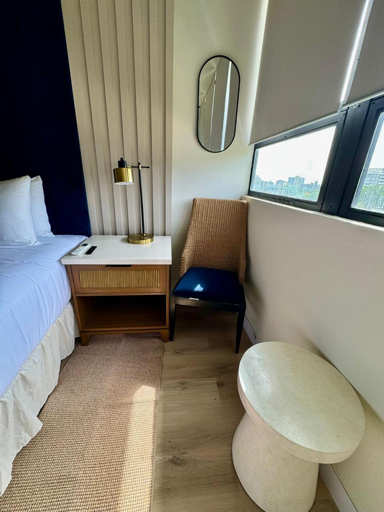 Metro Art Hotel San Juan Ngoại thất bức ảnh