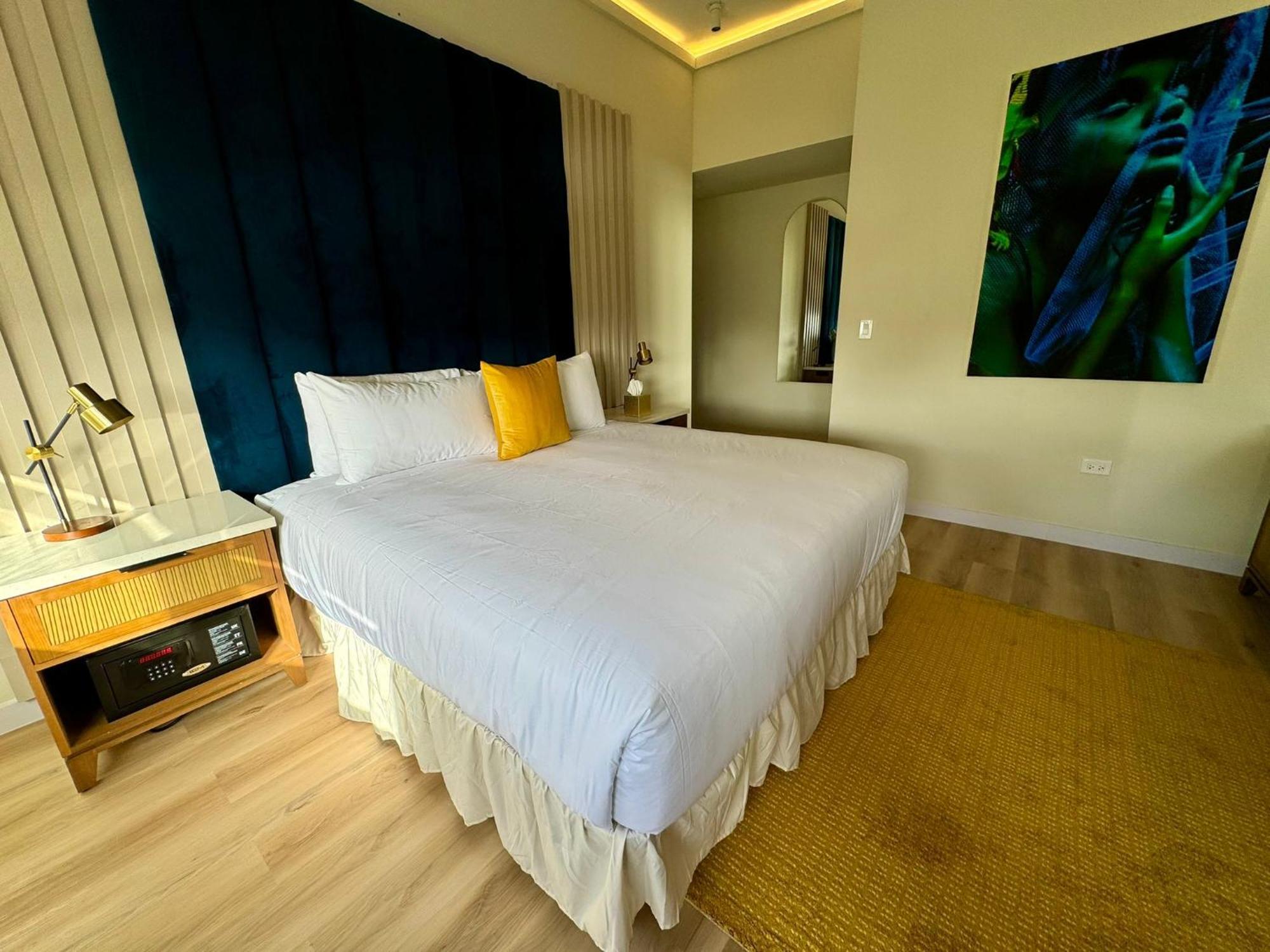 Metro Art Hotel San Juan Ngoại thất bức ảnh