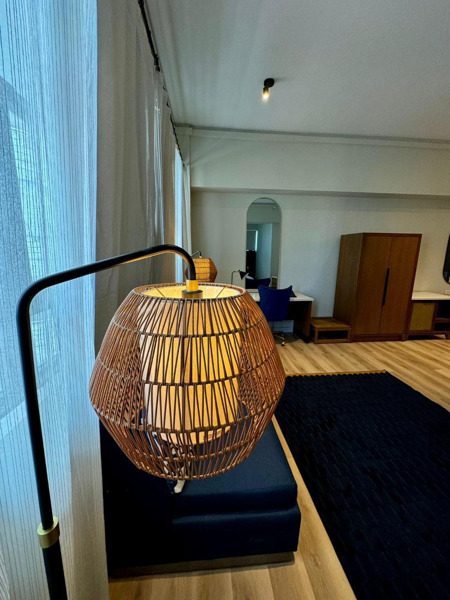 Metro Art Hotel San Juan Ngoại thất bức ảnh