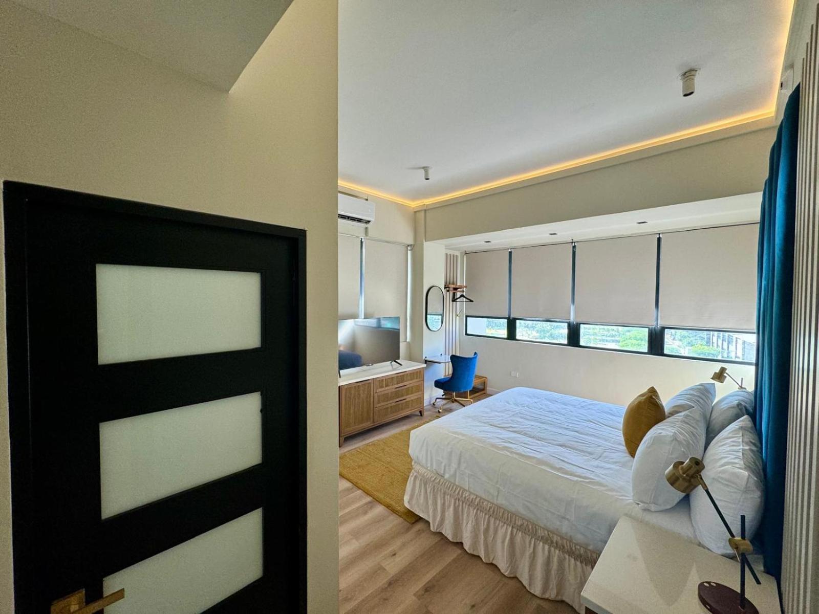 Metro Art Hotel San Juan Ngoại thất bức ảnh