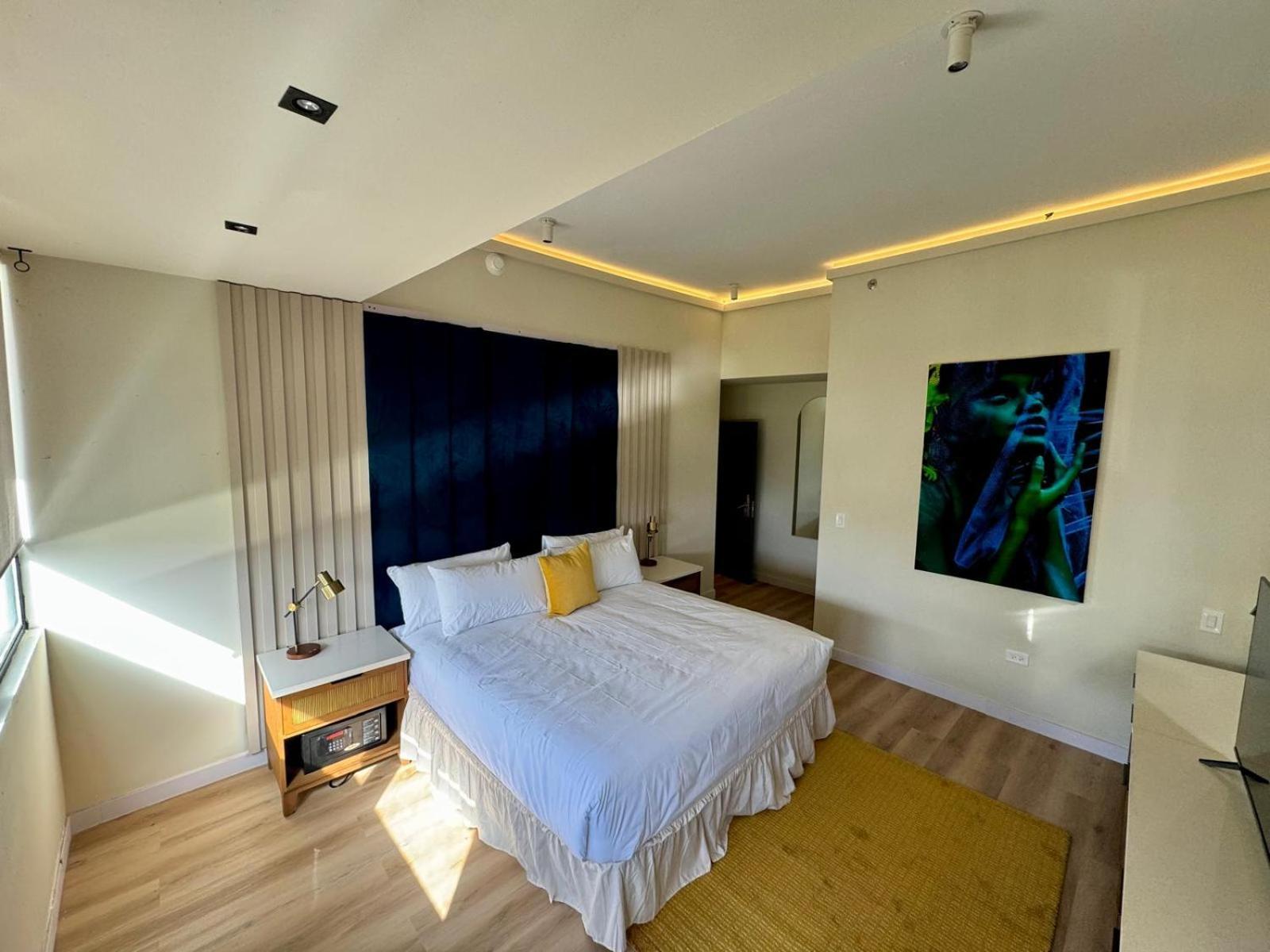 Metro Art Hotel San Juan Ngoại thất bức ảnh