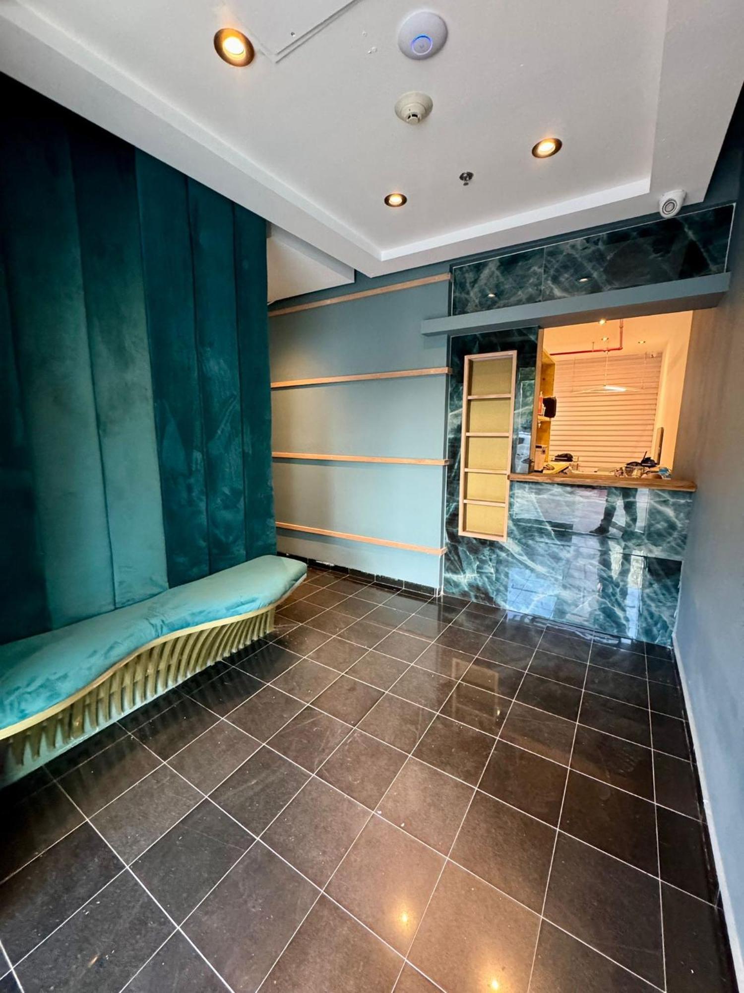 Metro Art Hotel San Juan Ngoại thất bức ảnh