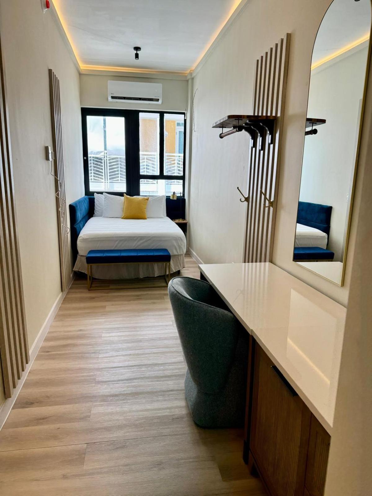 Metro Art Hotel San Juan Ngoại thất bức ảnh