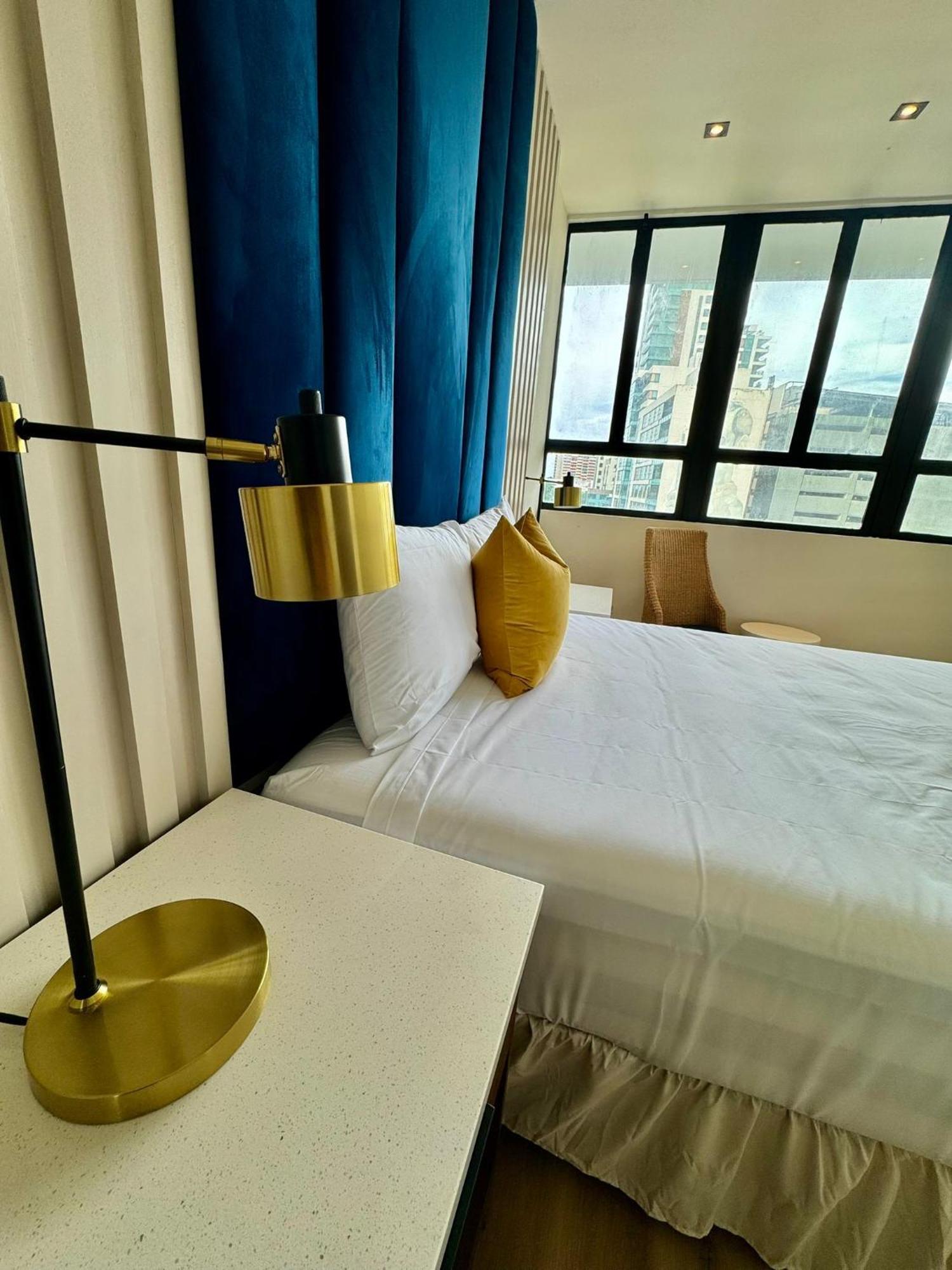 Metro Art Hotel San Juan Ngoại thất bức ảnh