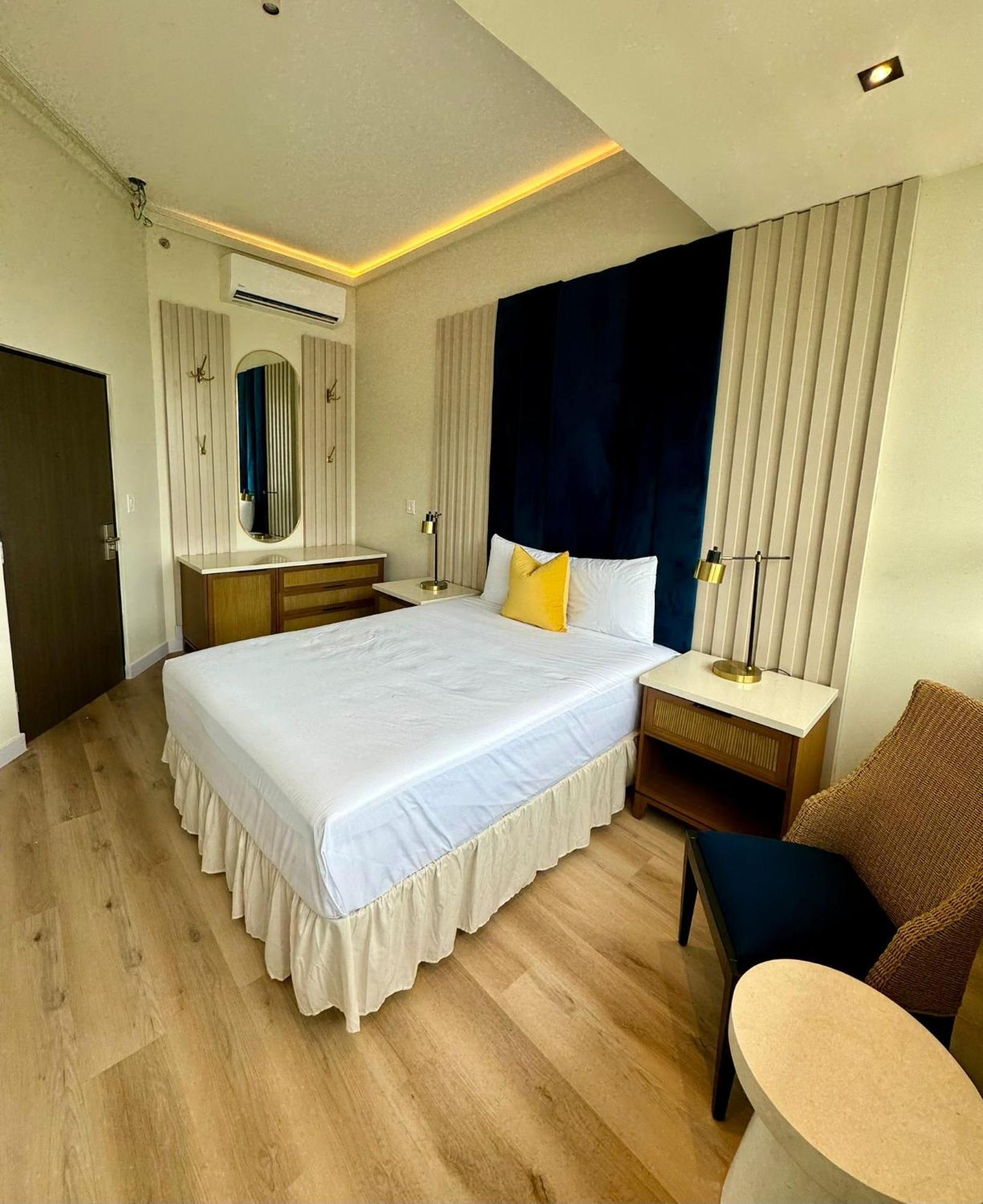Metro Art Hotel San Juan Ngoại thất bức ảnh