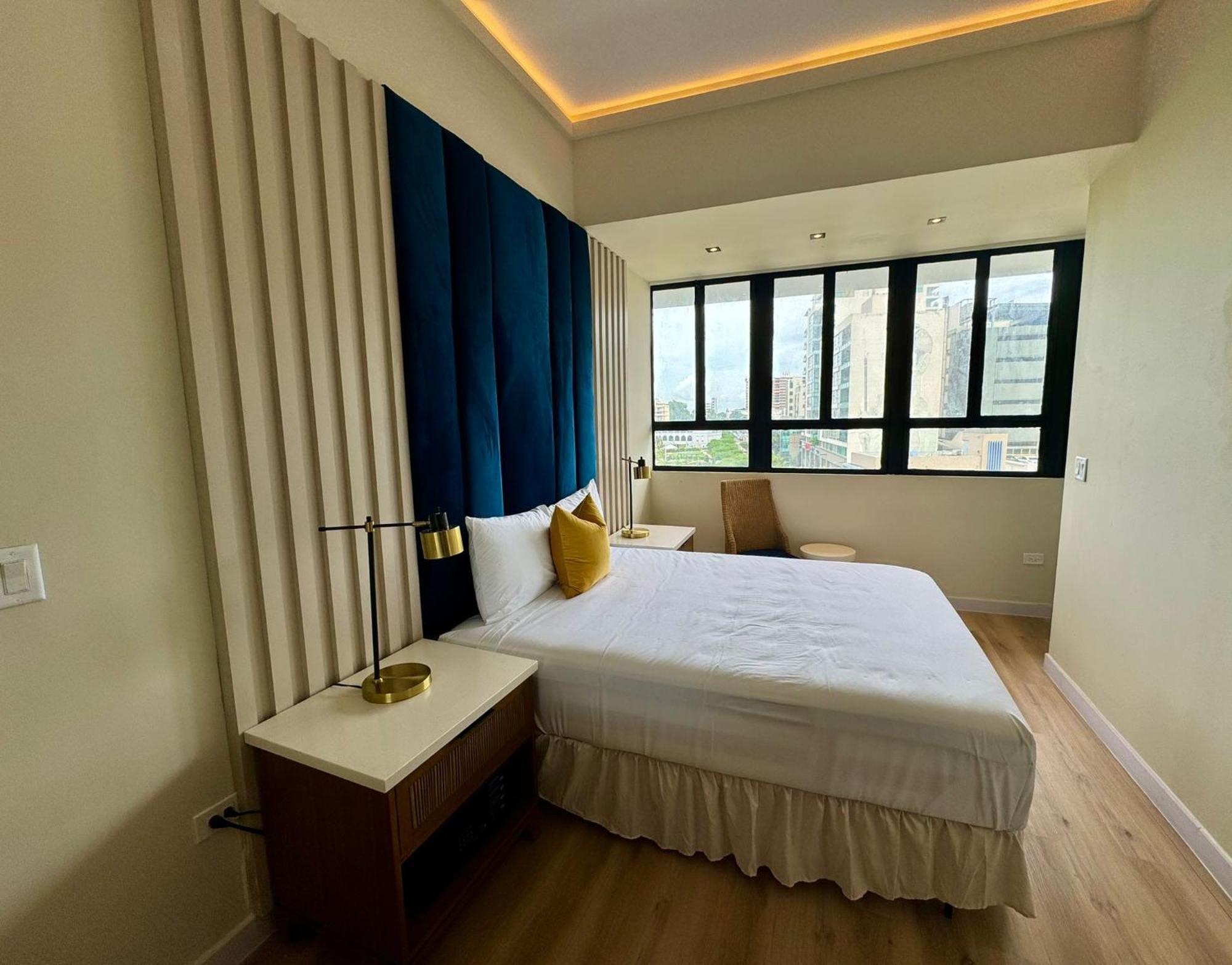 Metro Art Hotel San Juan Ngoại thất bức ảnh