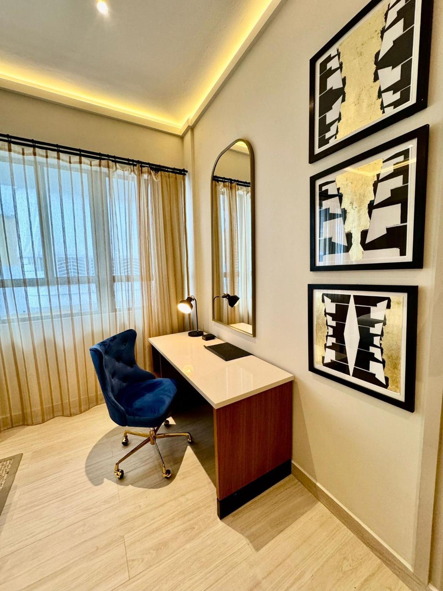 Metro Art Hotel San Juan Ngoại thất bức ảnh