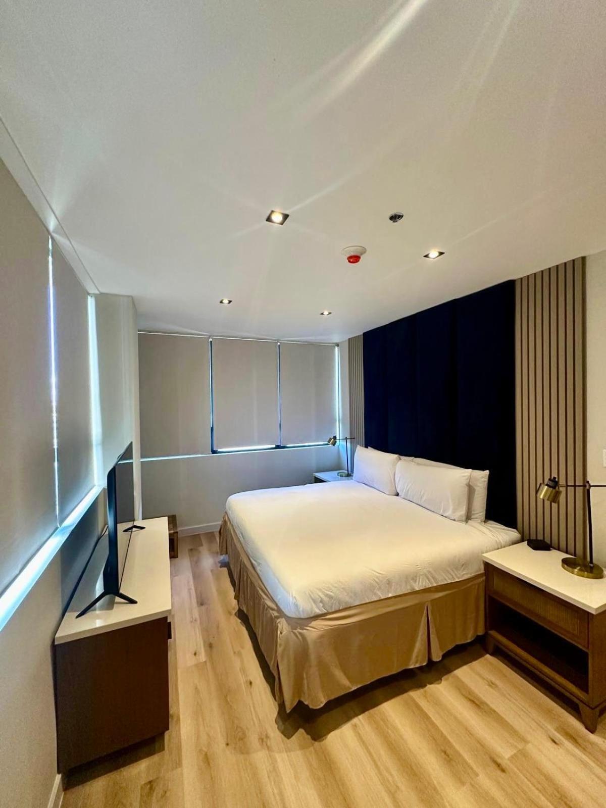 Metro Art Hotel San Juan Ngoại thất bức ảnh
